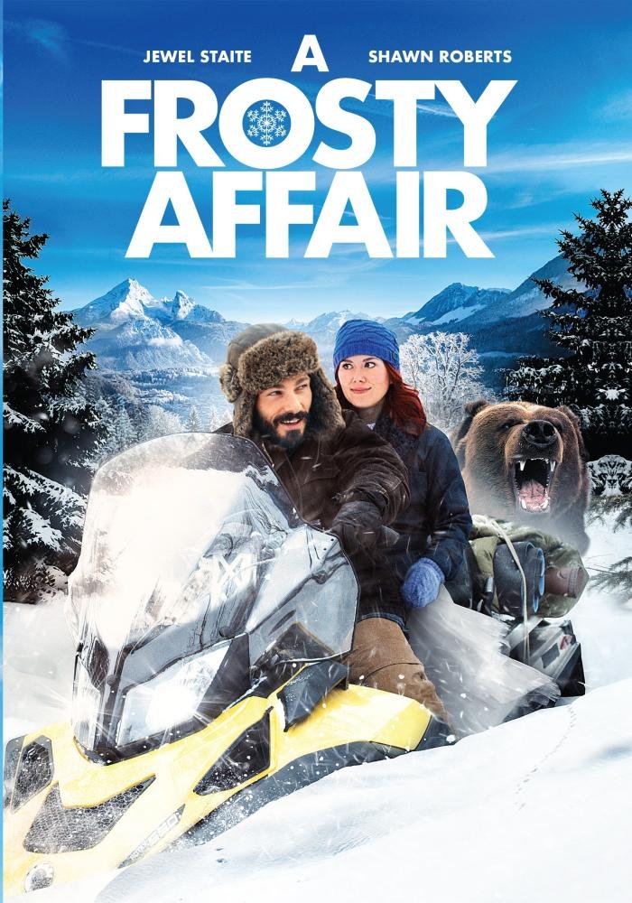 FROSTY AFFAIR - FROSTY AFFAIR (1 DVD) Books