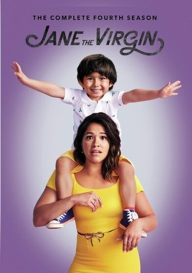 Jane the Virgin: The Complete Fourth Season dvd