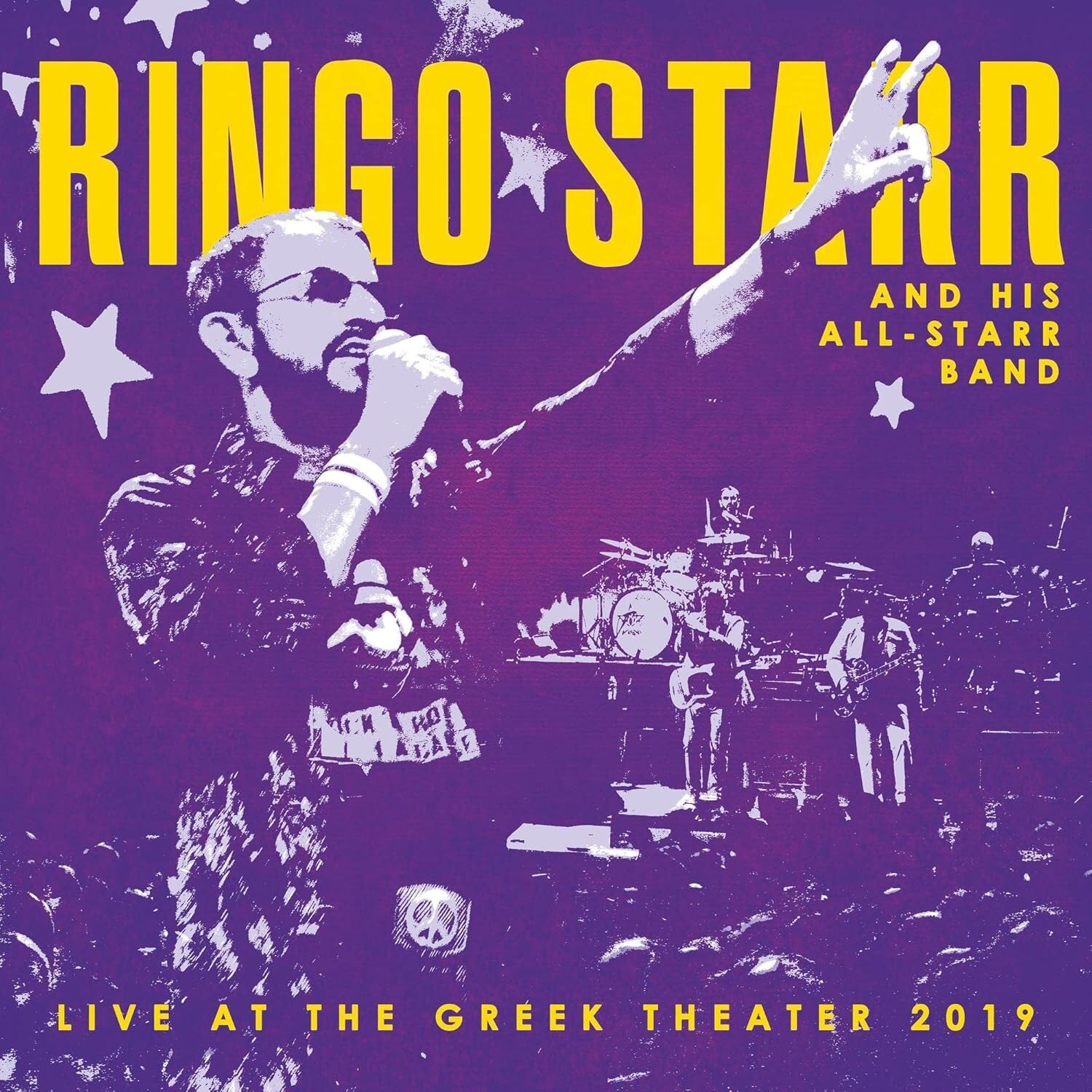 Live at the Greek Theater 2019 Metal & Hardrock