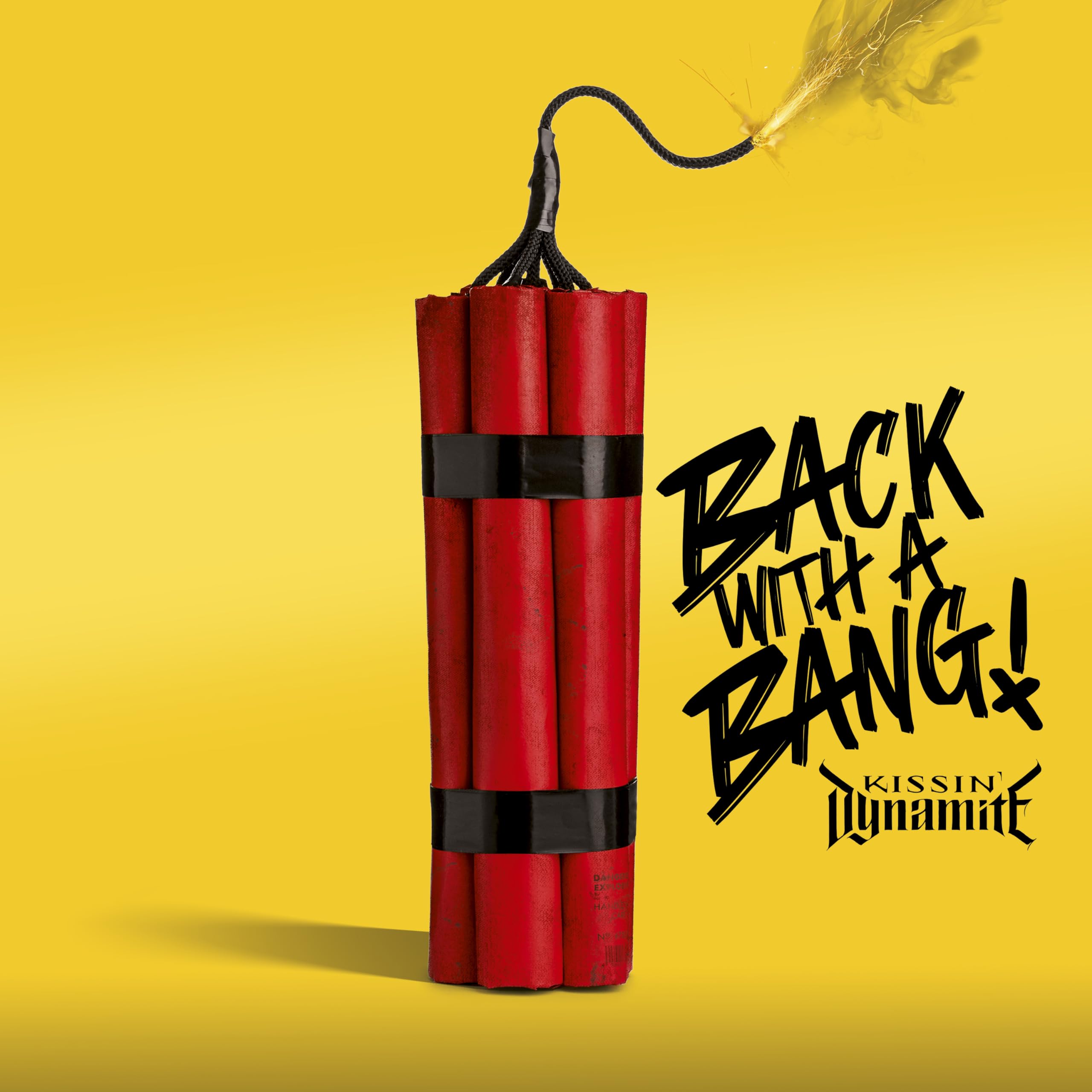 Product Image: Back With A Bang