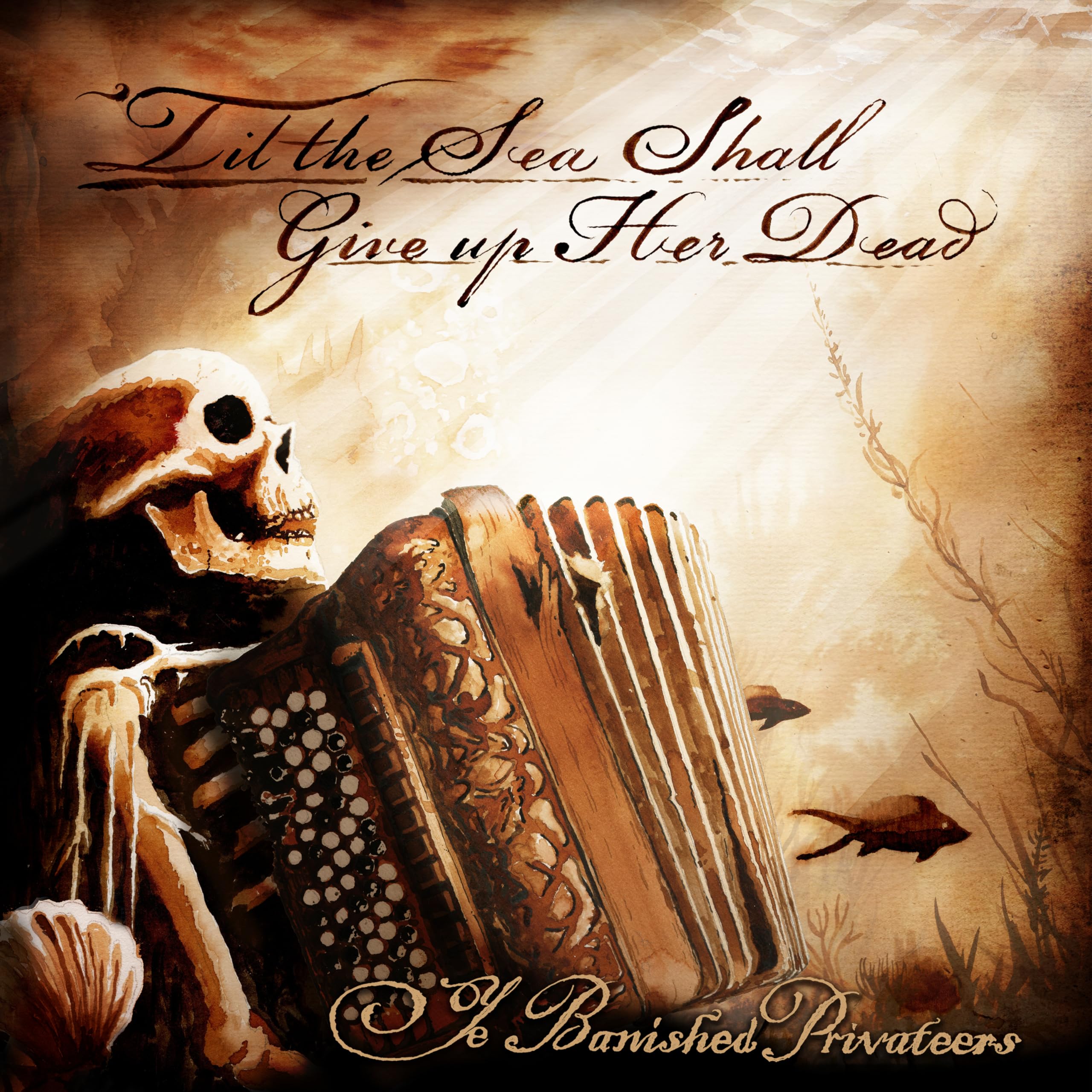Til the Sea Shall Give Up Her Dead Metal & Hardrock