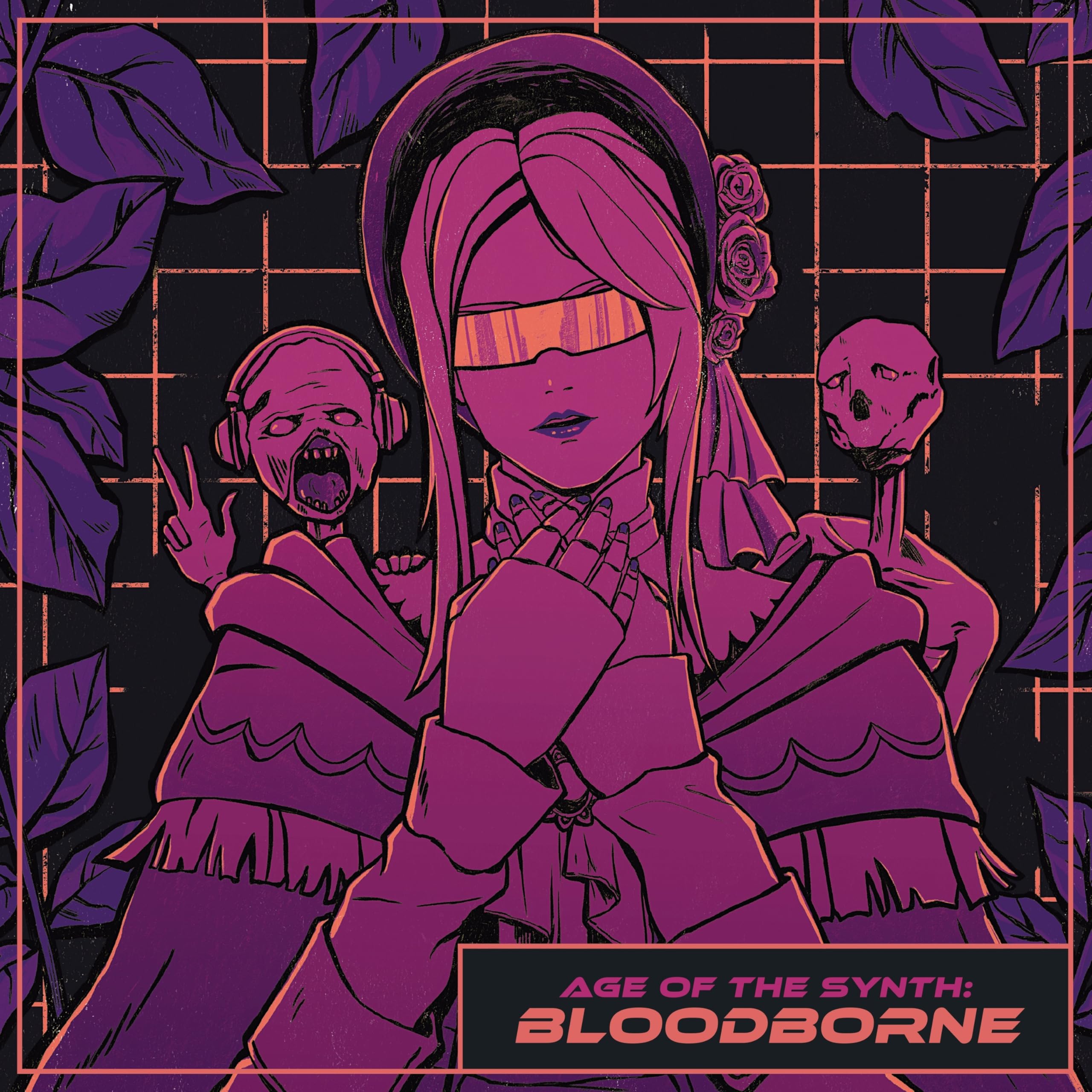 Age Of The Synth: Bloodborne (Original Soundtrack) cd