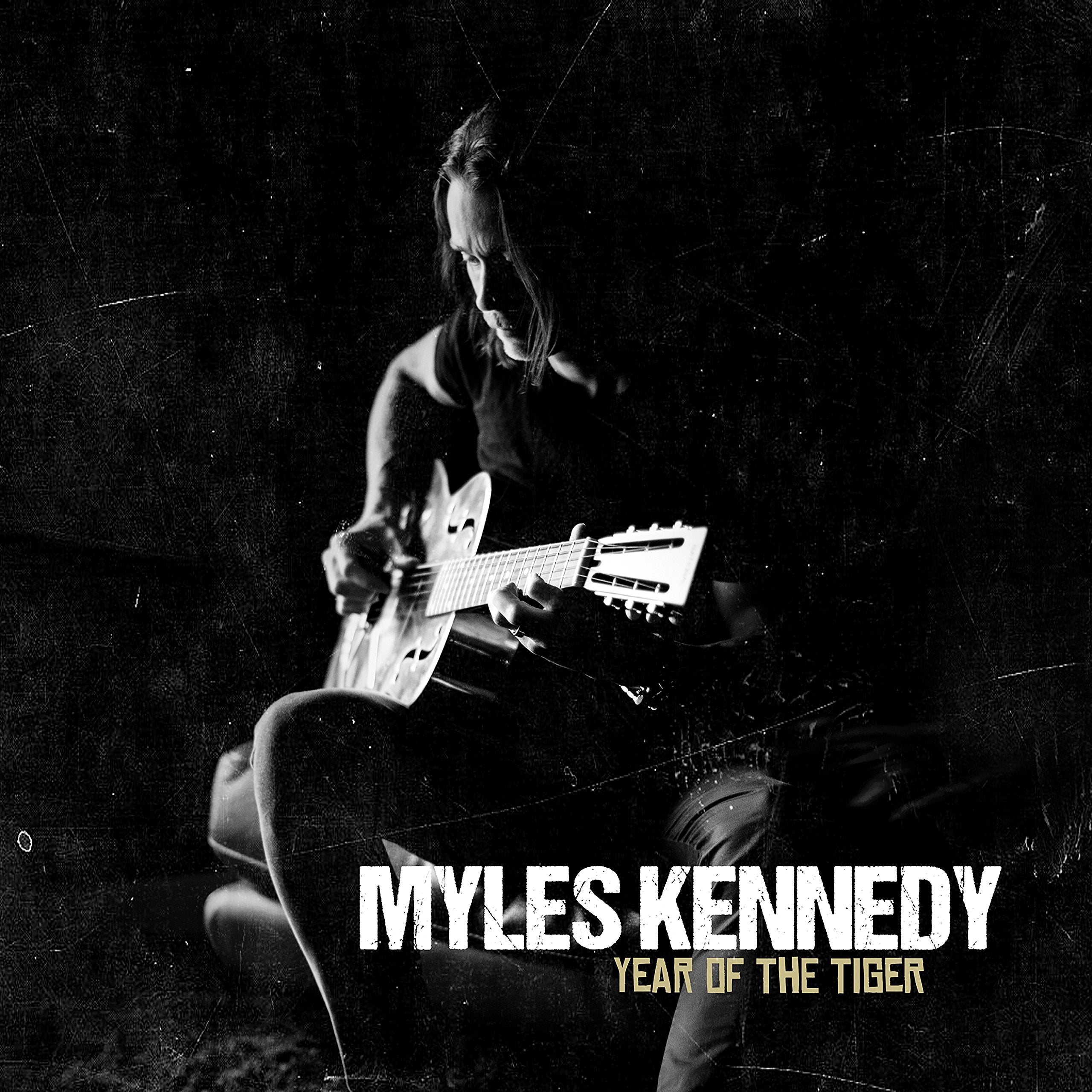 Year of the Tiger Metal & Hardrock