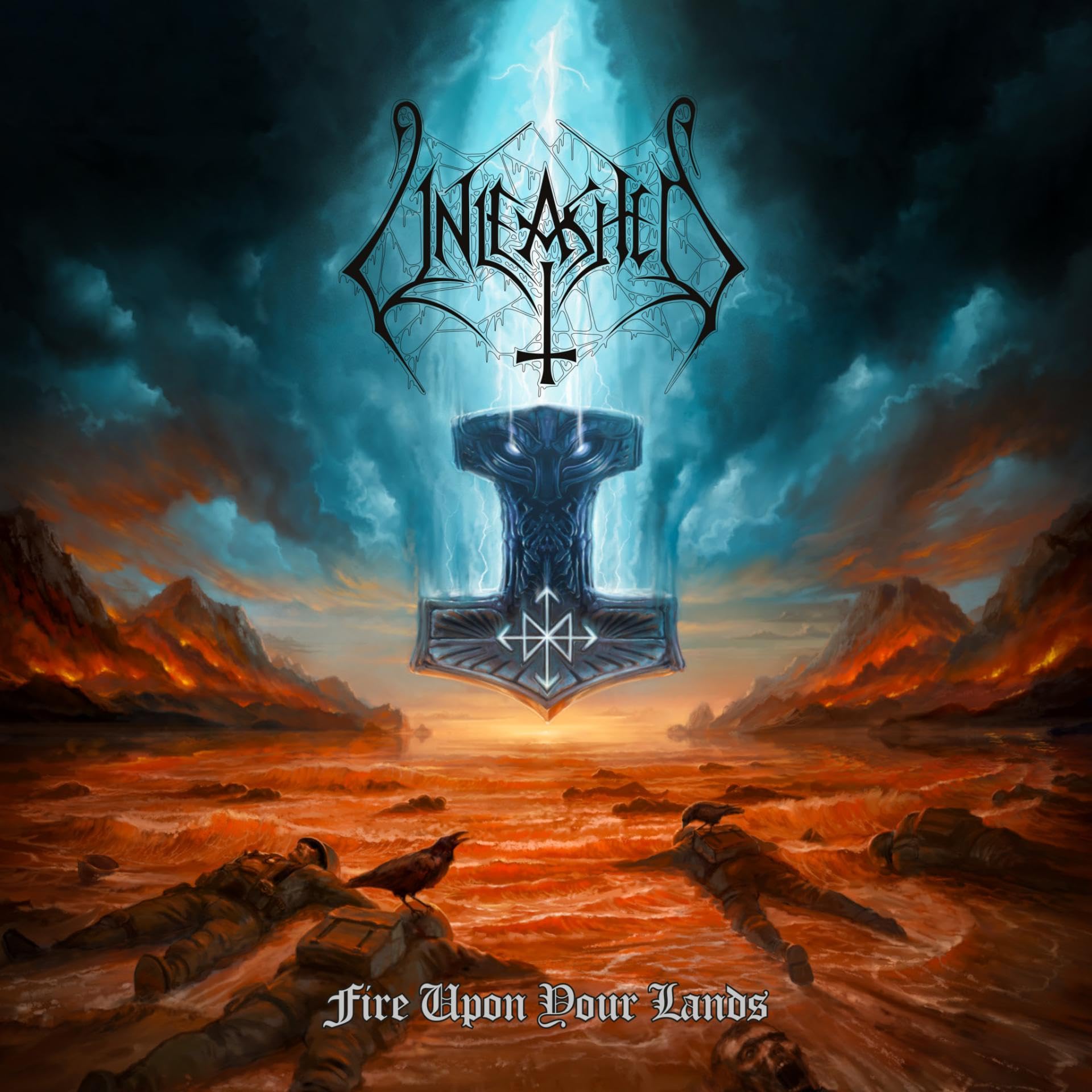 Fire Upon Your Lands Metal & Hardrock
