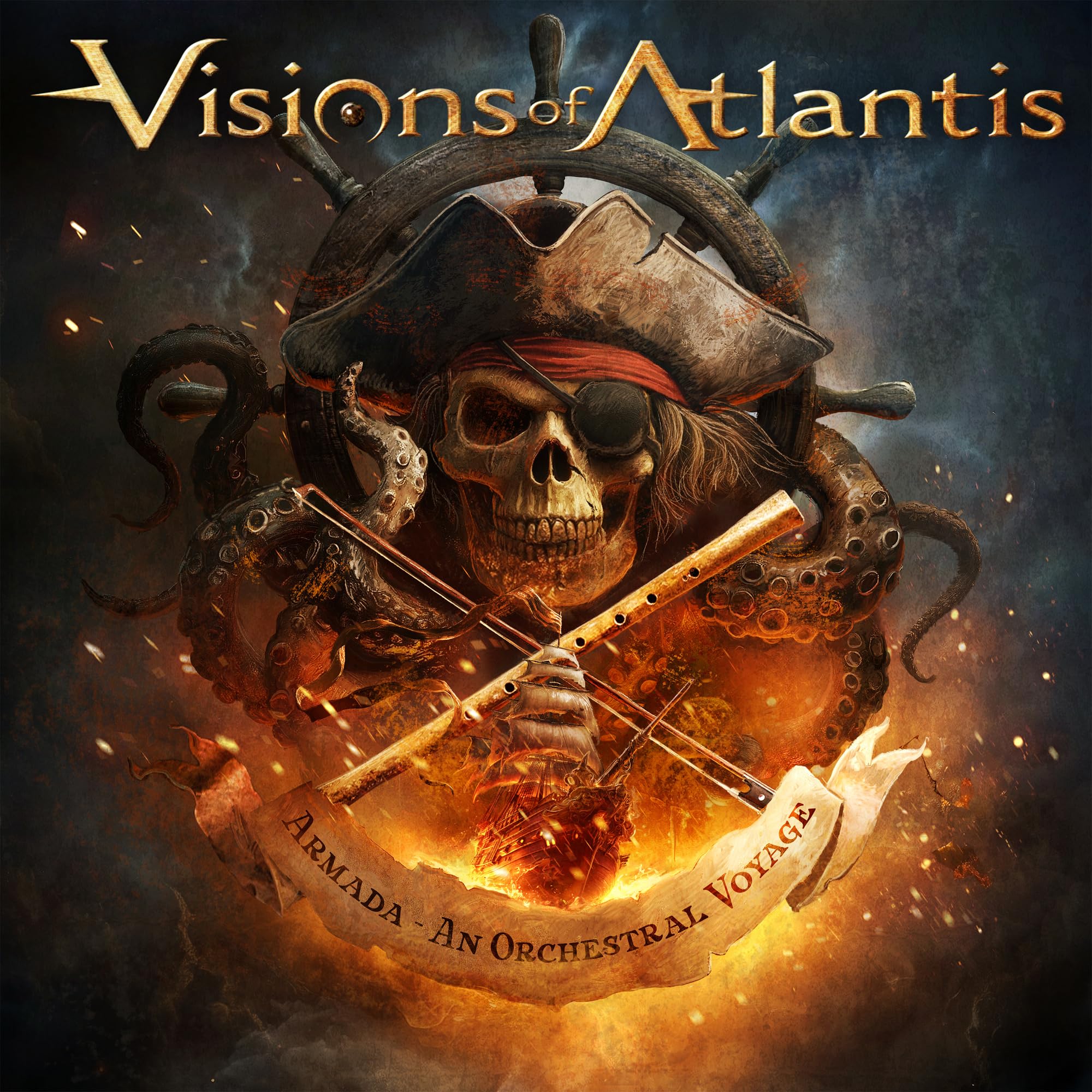 Armada - An Orchestral Voyage Metal & Hardrock