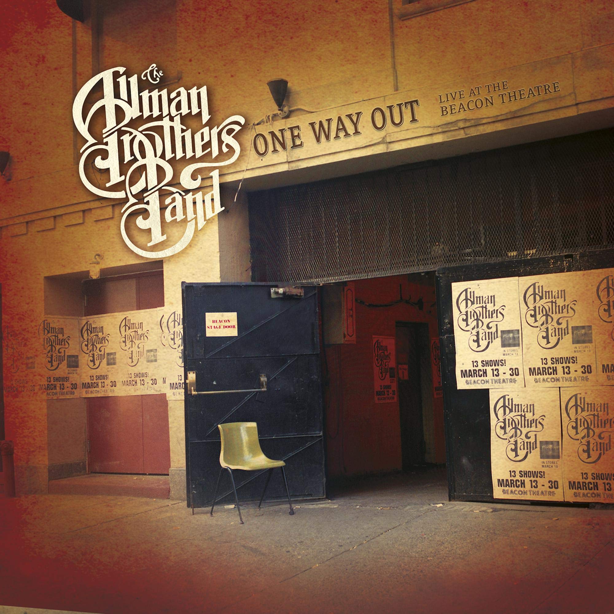 One Way Out Blues