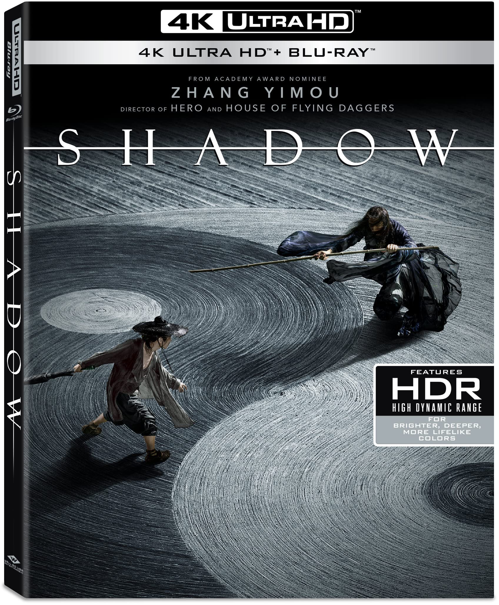 Shadow 4K UHD Movies