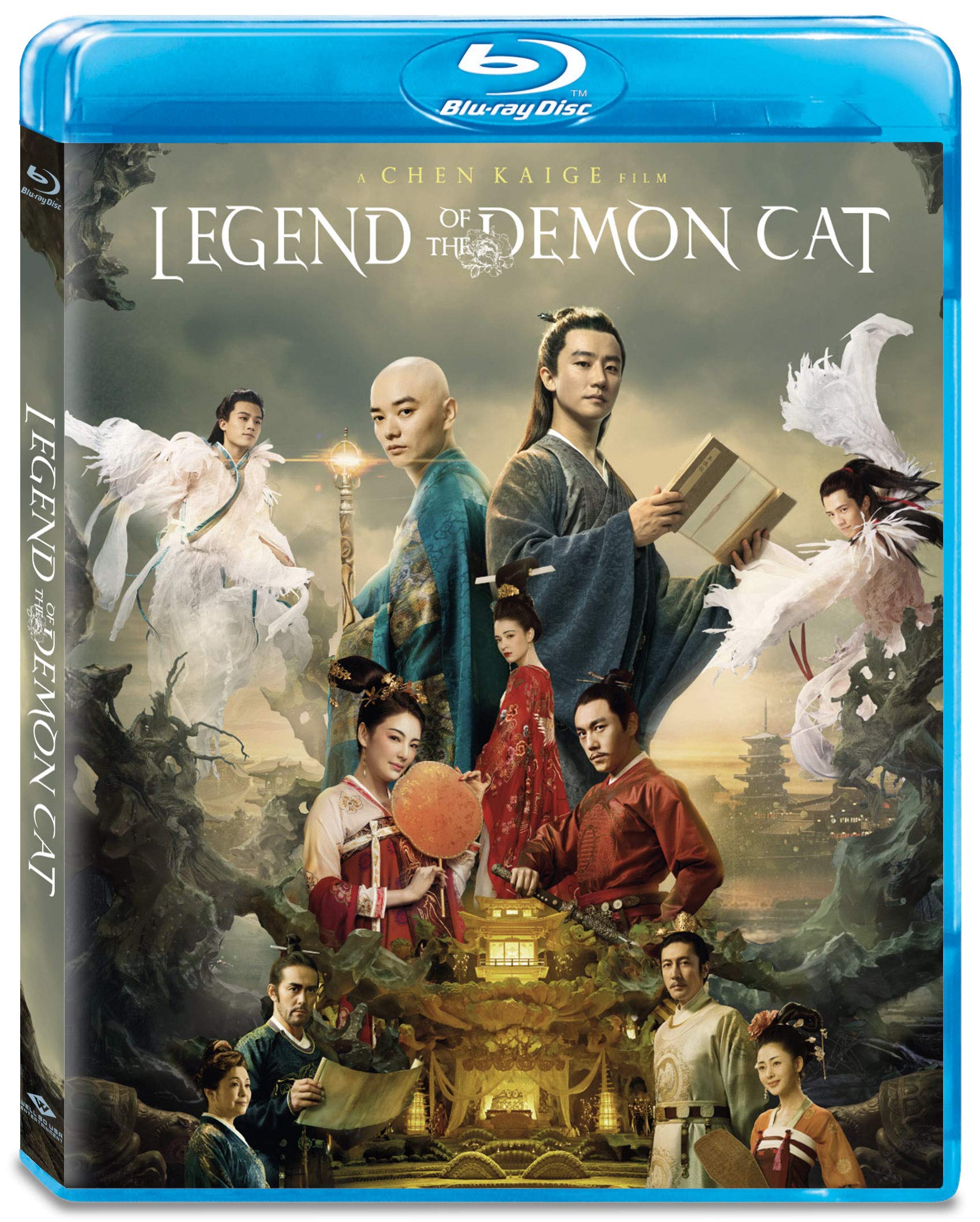 Blu-Ray - Legend Of The Demon Cat (1 BLU-RAY) Films