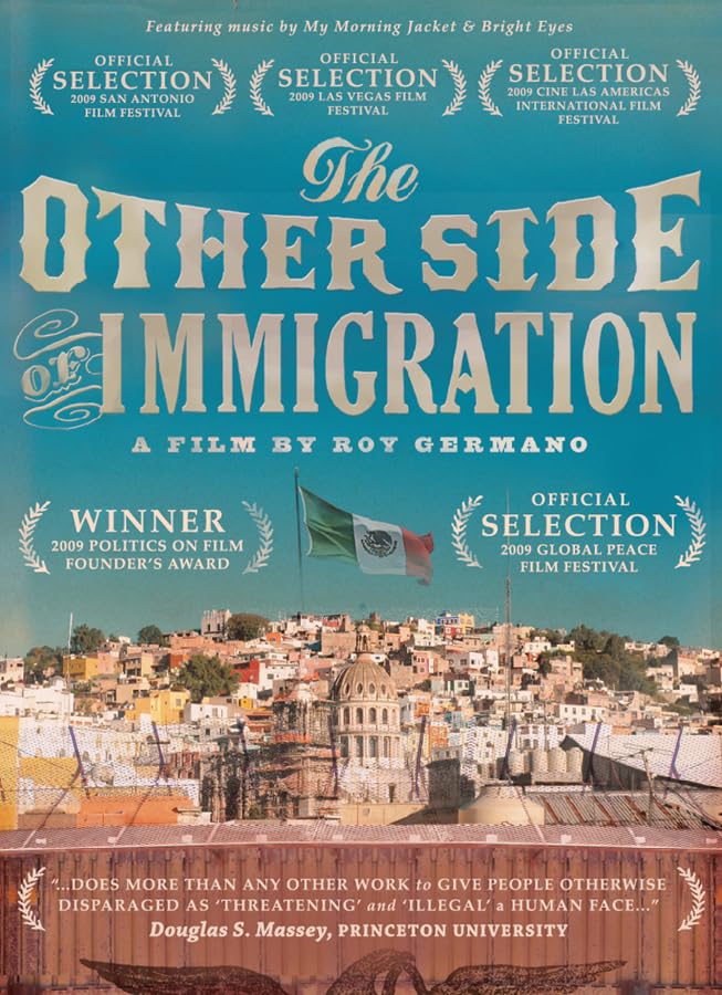 Roy Germano - The Other Side of Immigration Box sets