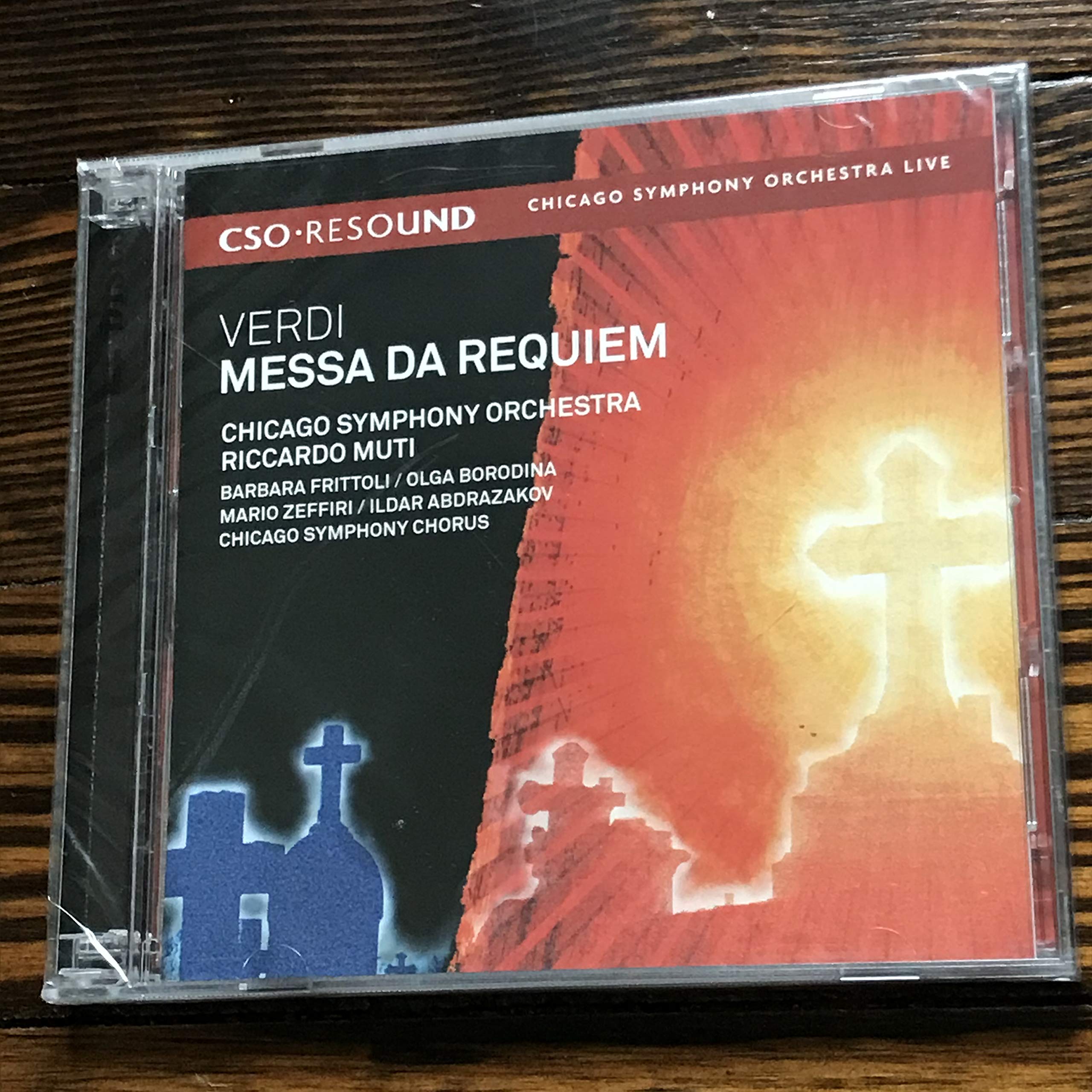 Product Image: Verdi / Messa Da Requiem