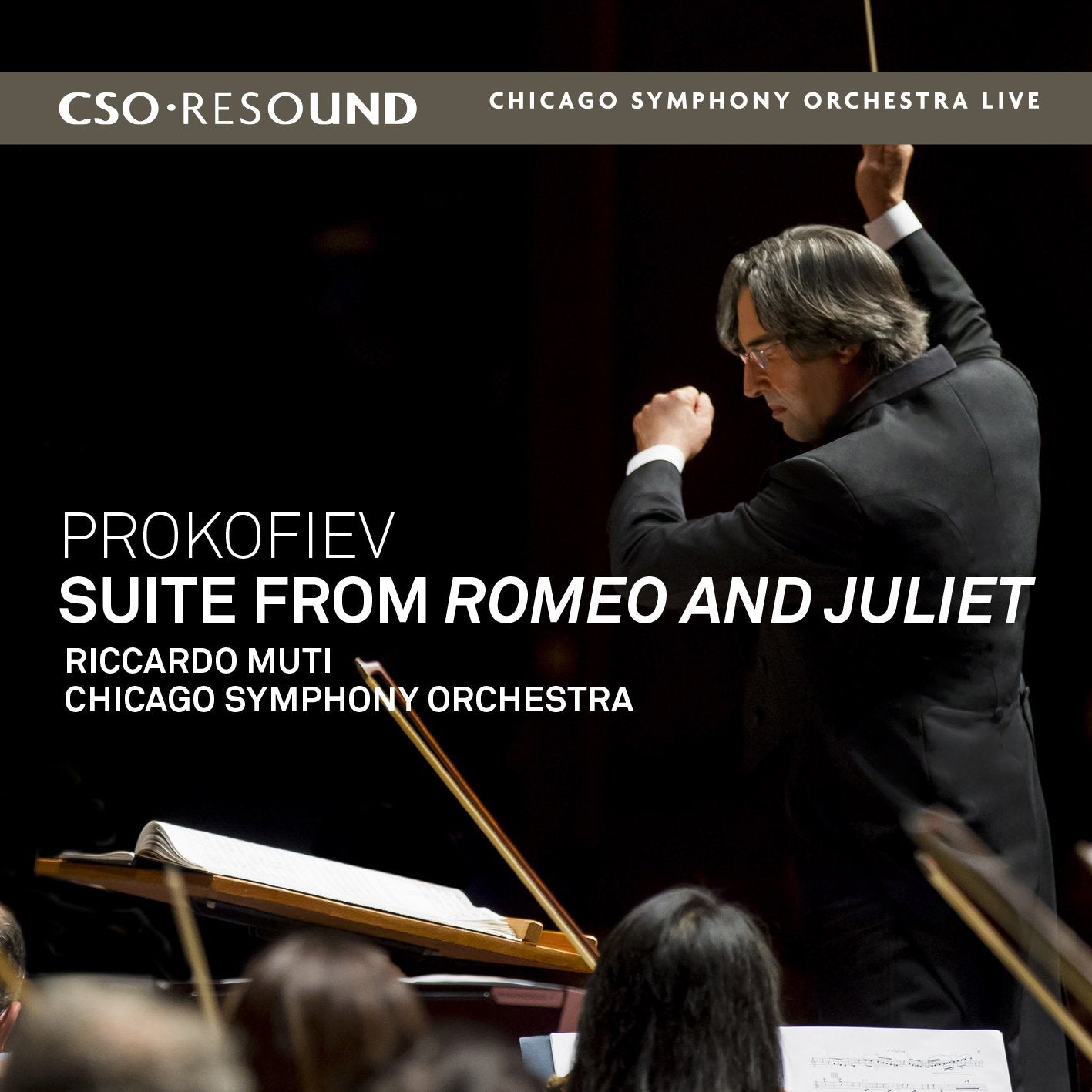 Suite from Romeo and Juliet Classical