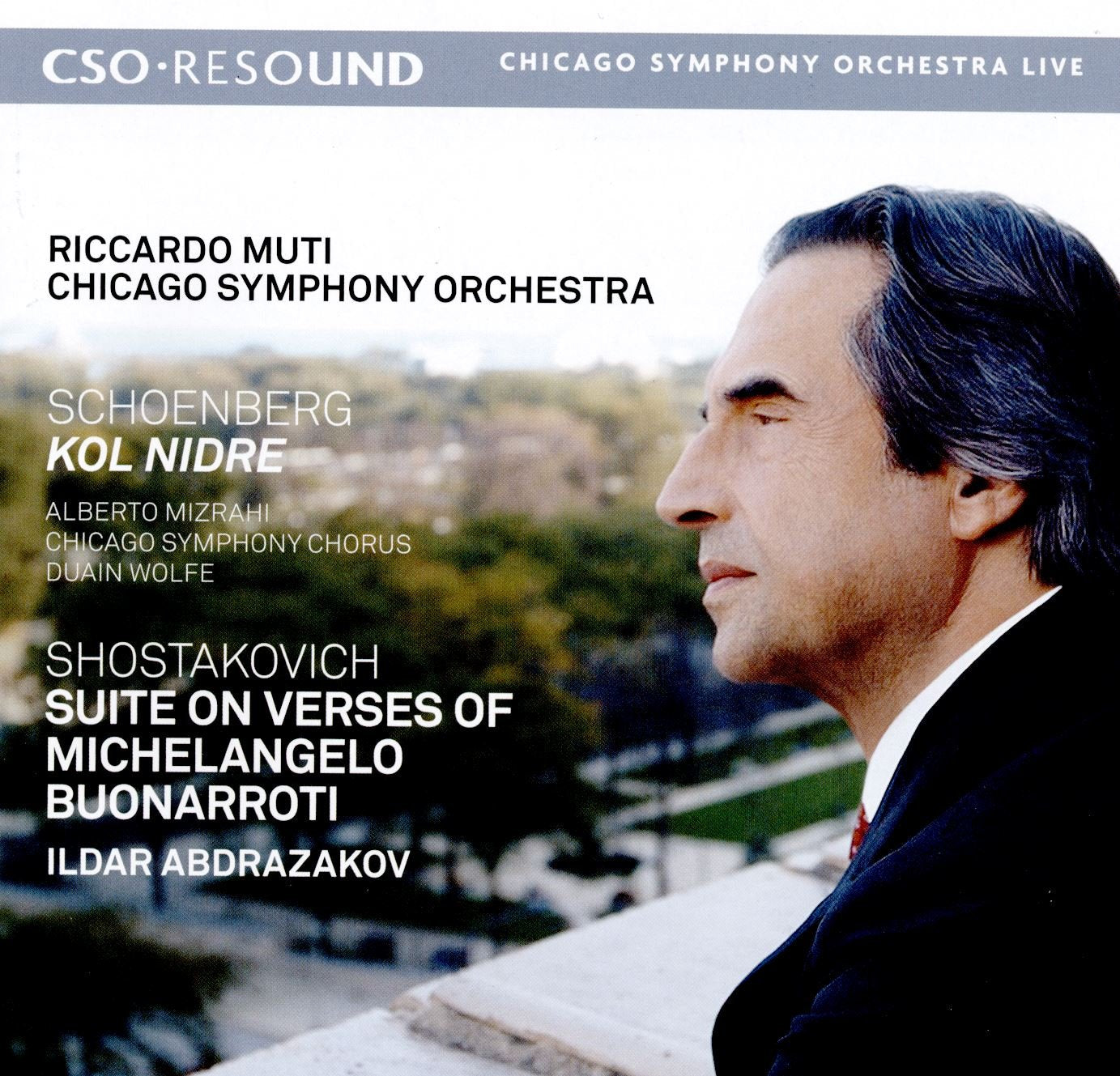Kol Nidre/Michelangelo-Suite Classical
