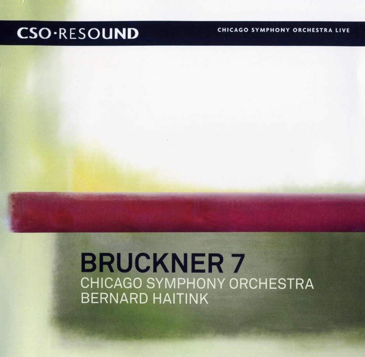Bruckner / Symphonie No. 7 Classical