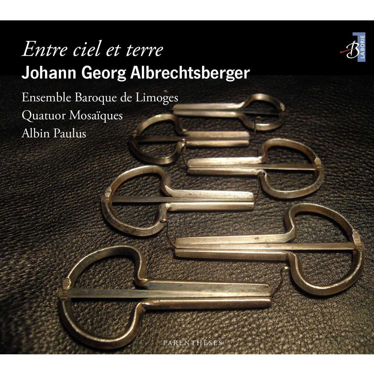 Entre Ciel et Terre-Instrumentalwerke Classical