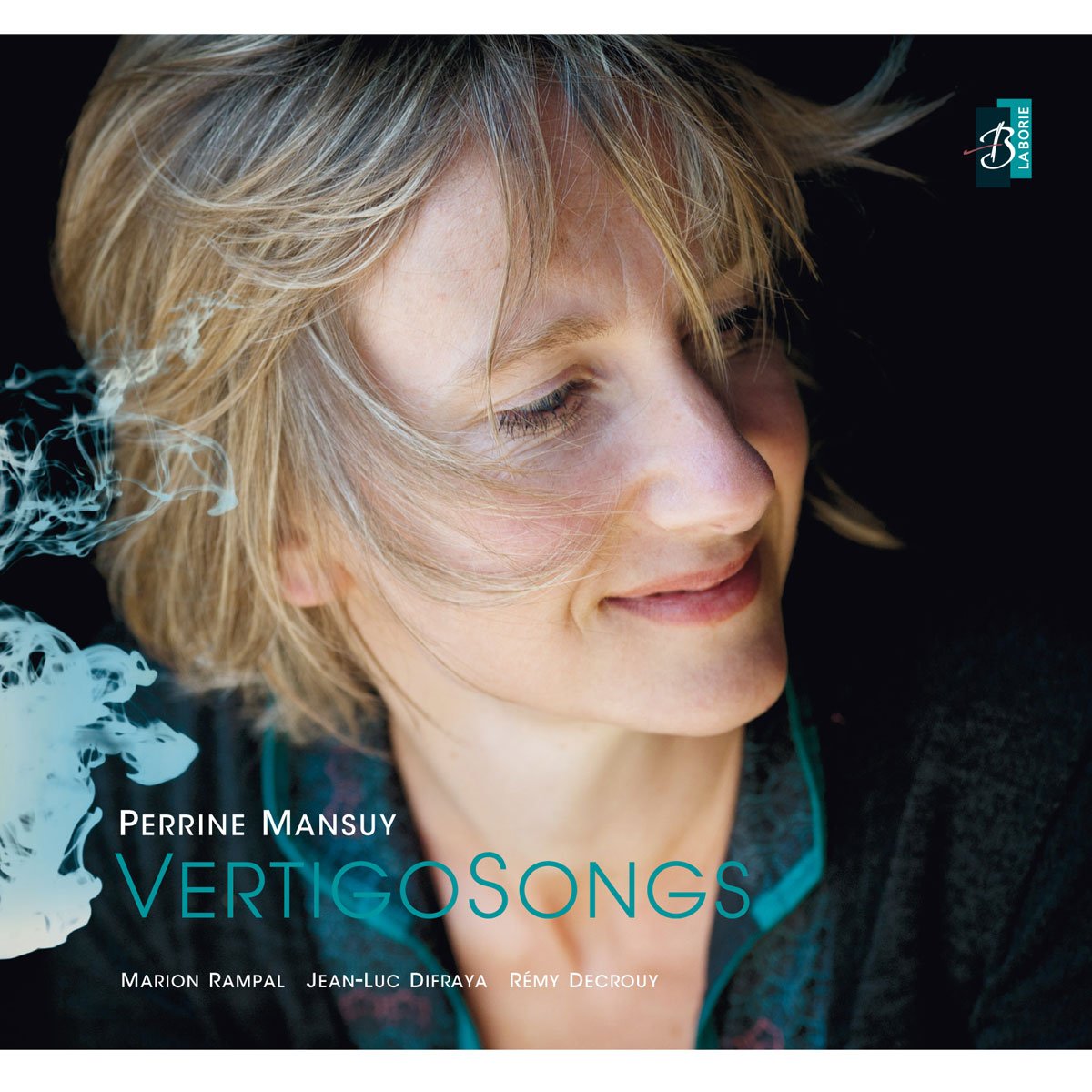 Perrine Mansuy, Vertigo Songs Jazz