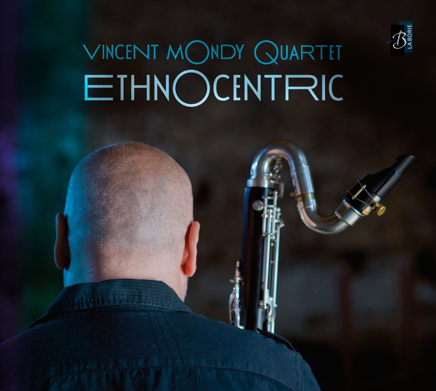 Vincent Mondy Quartet - Ethnocentric Music