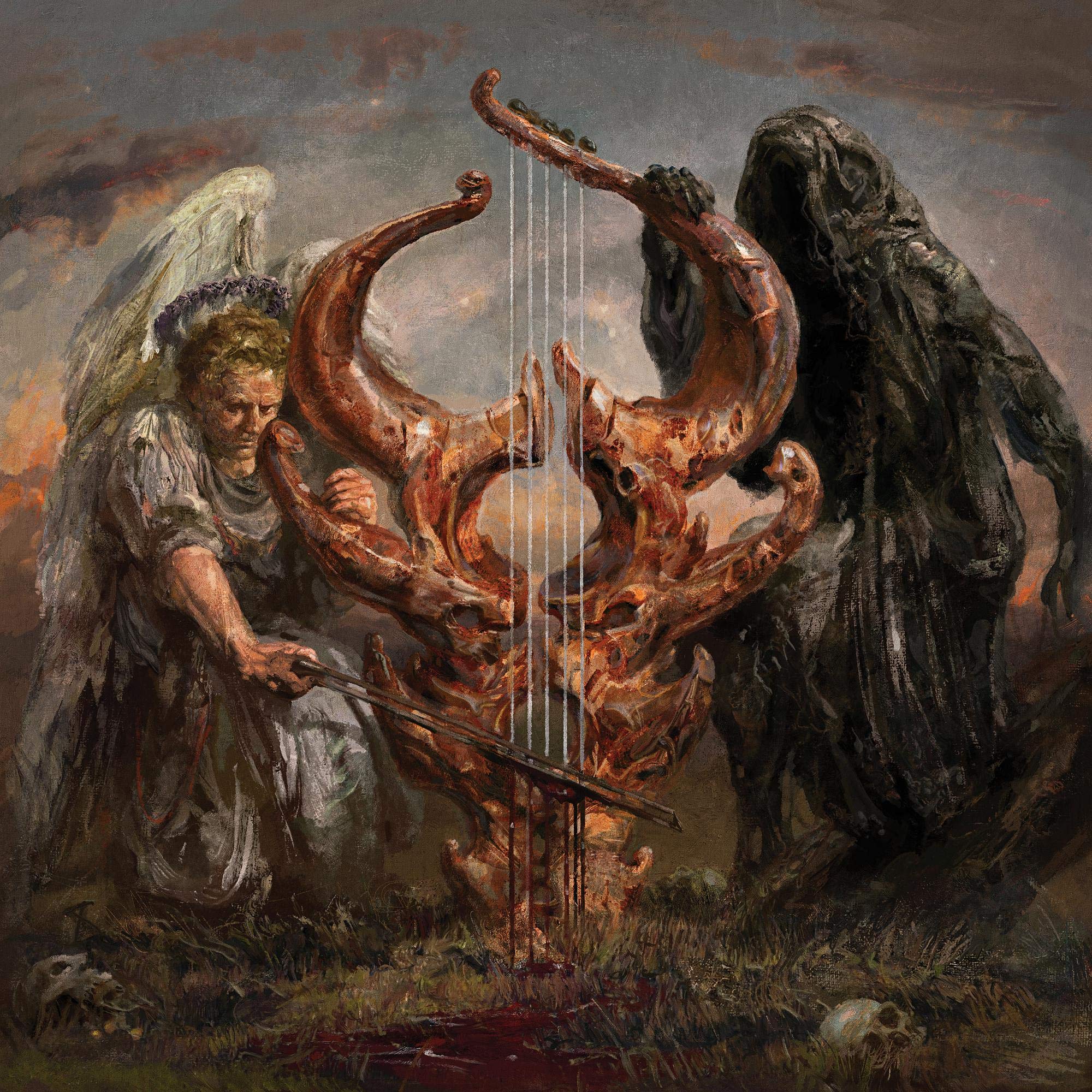 Songs of Death and Resurrection Metal & Hardrock