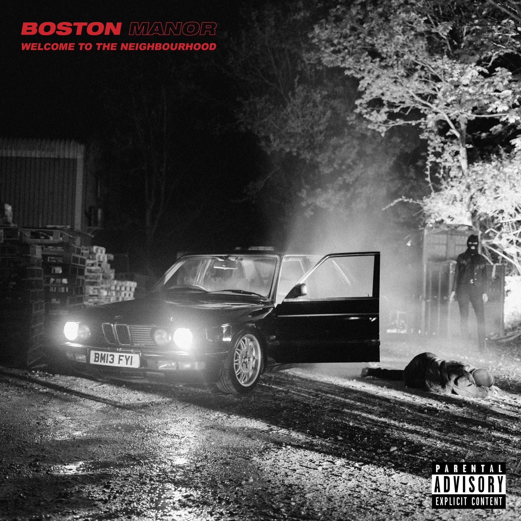 Welcome to the neighbourhood cd