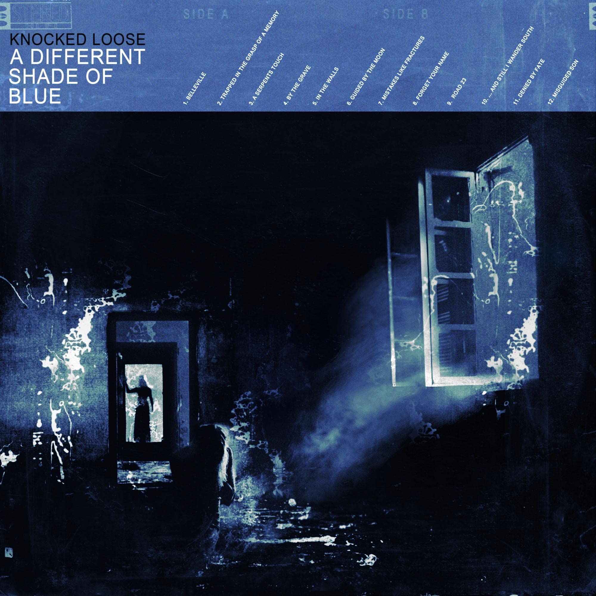 Product Image: A Different Shade of Blue