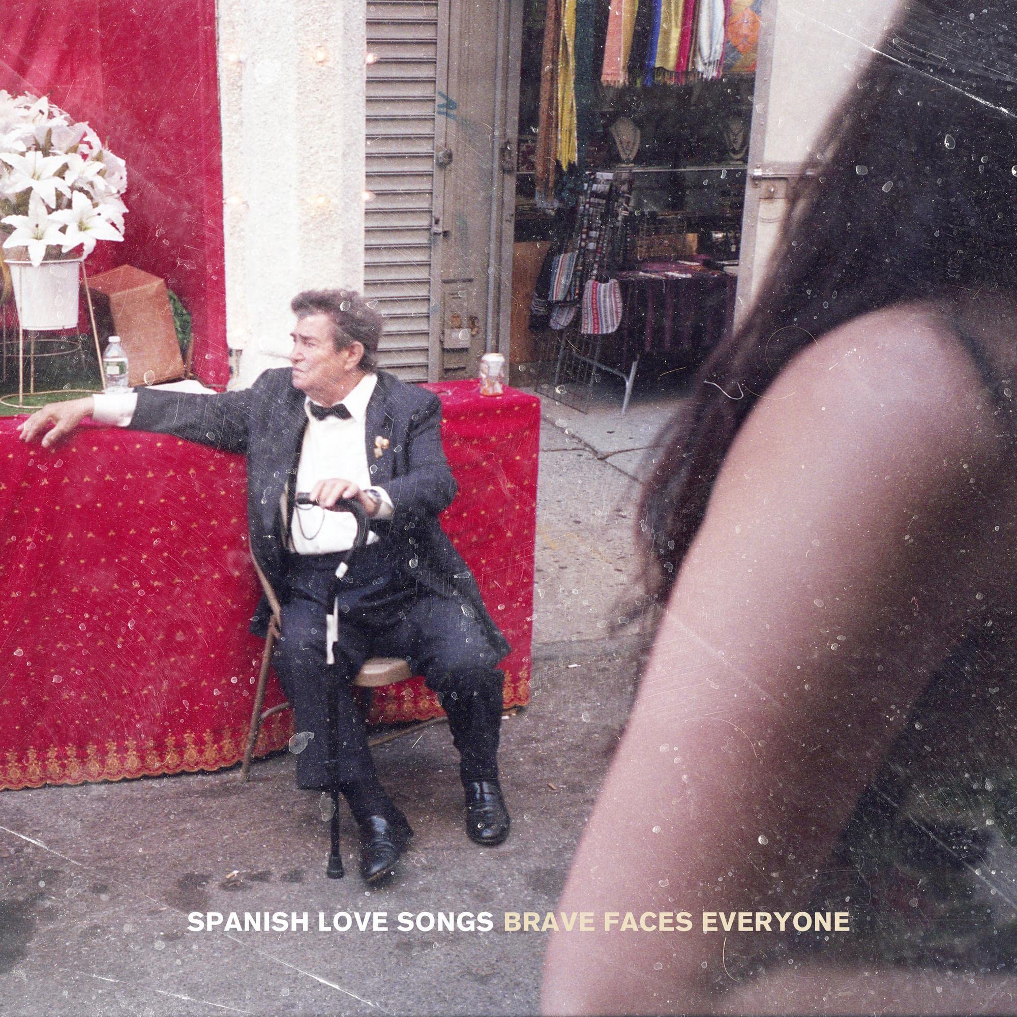 Brave Faces Everyone - Beer Coloured Vinyl Alternative & Indie