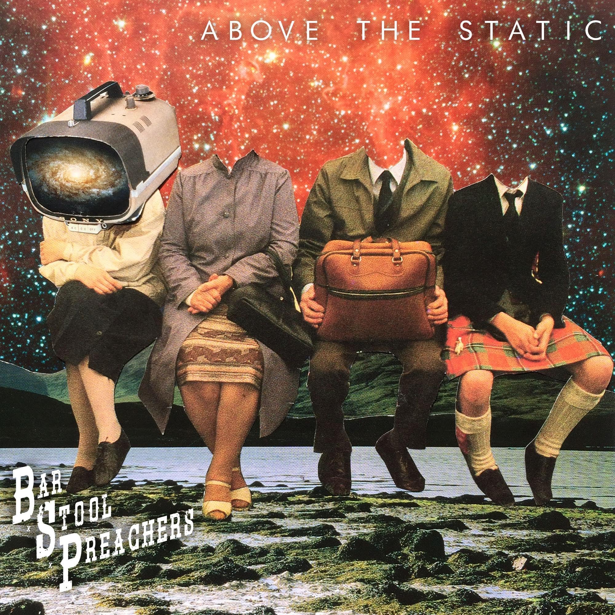 Product Image: Above The Static