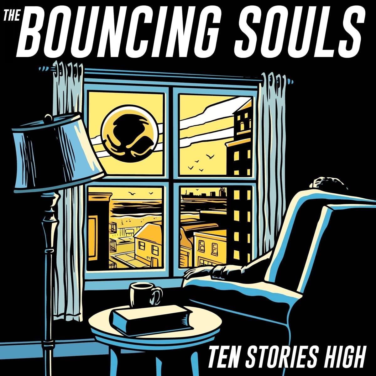 Ten Stories High (Gold Nugget Vinyl) Pop
