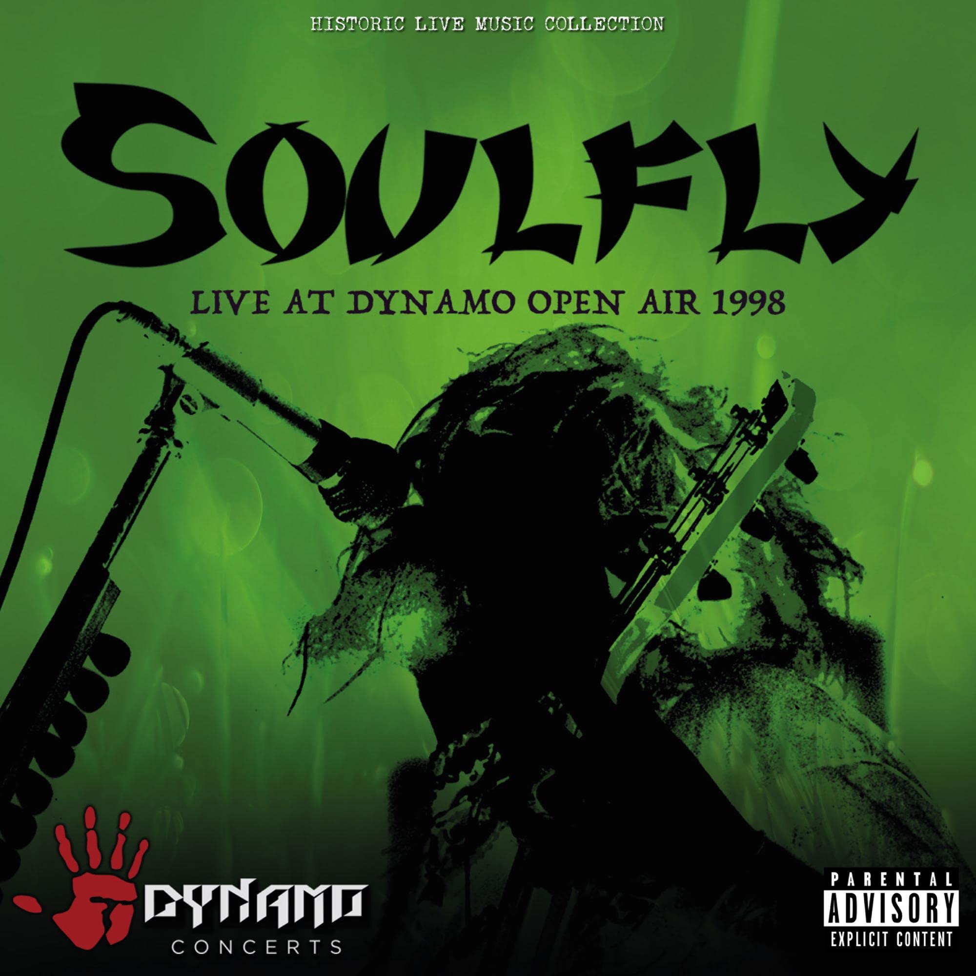Live at Dynamo Open Air 1998/Vinyle Noir Audiophile 180gr cd