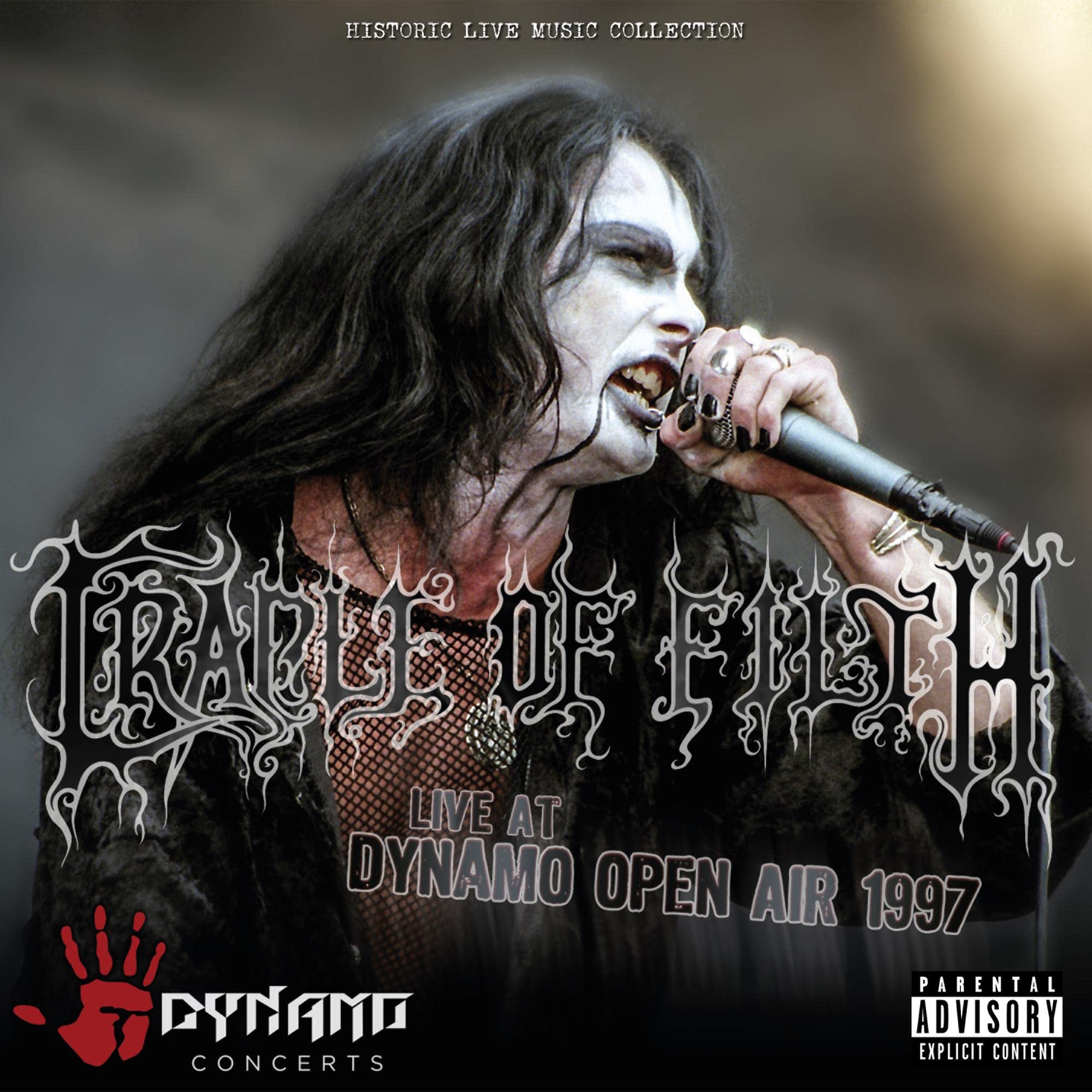 Live at Dynamo Open Air 1997 Metal & Hardrock