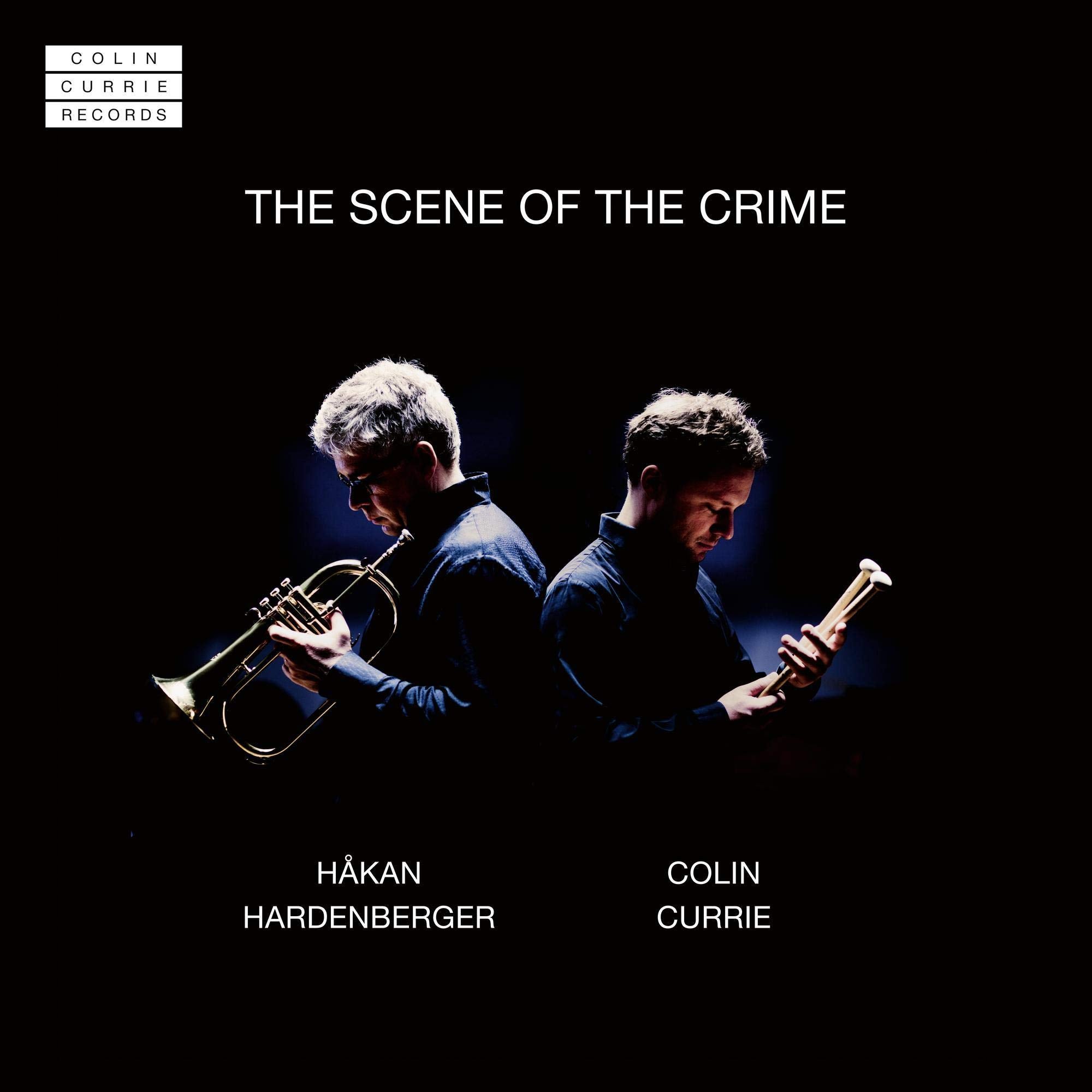 The Scene of the Crime cd