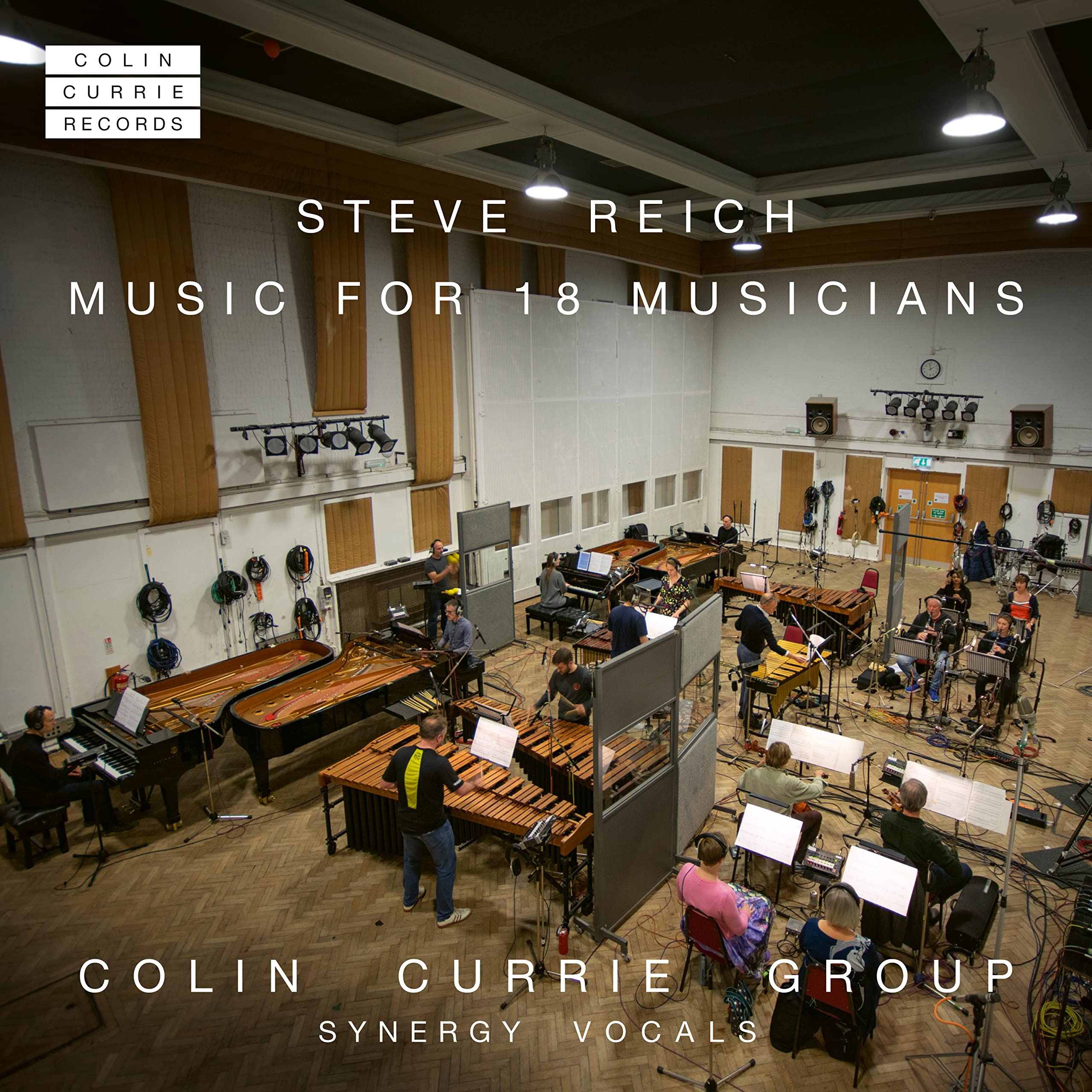 Steve Reich: Music for 18 Musicians Classical