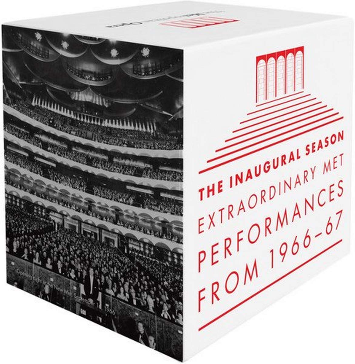 The Met:Inaugural Season.1966-67 (Live) Classical