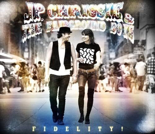 Fidelity! Music