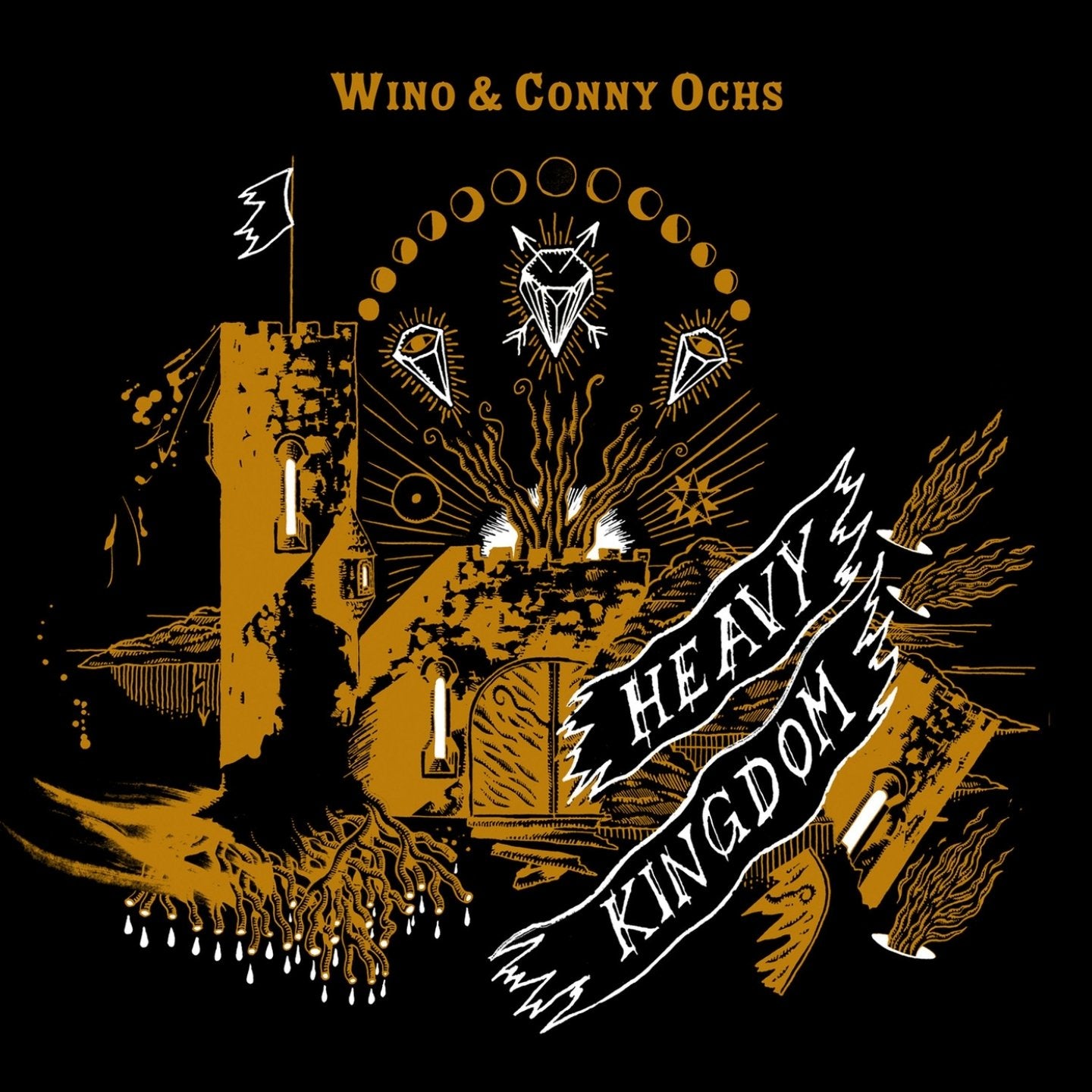 Heavy Kingdom Rock