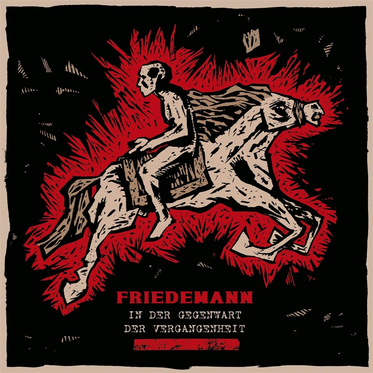 In der Gegenwart der Vergangenheit Rock