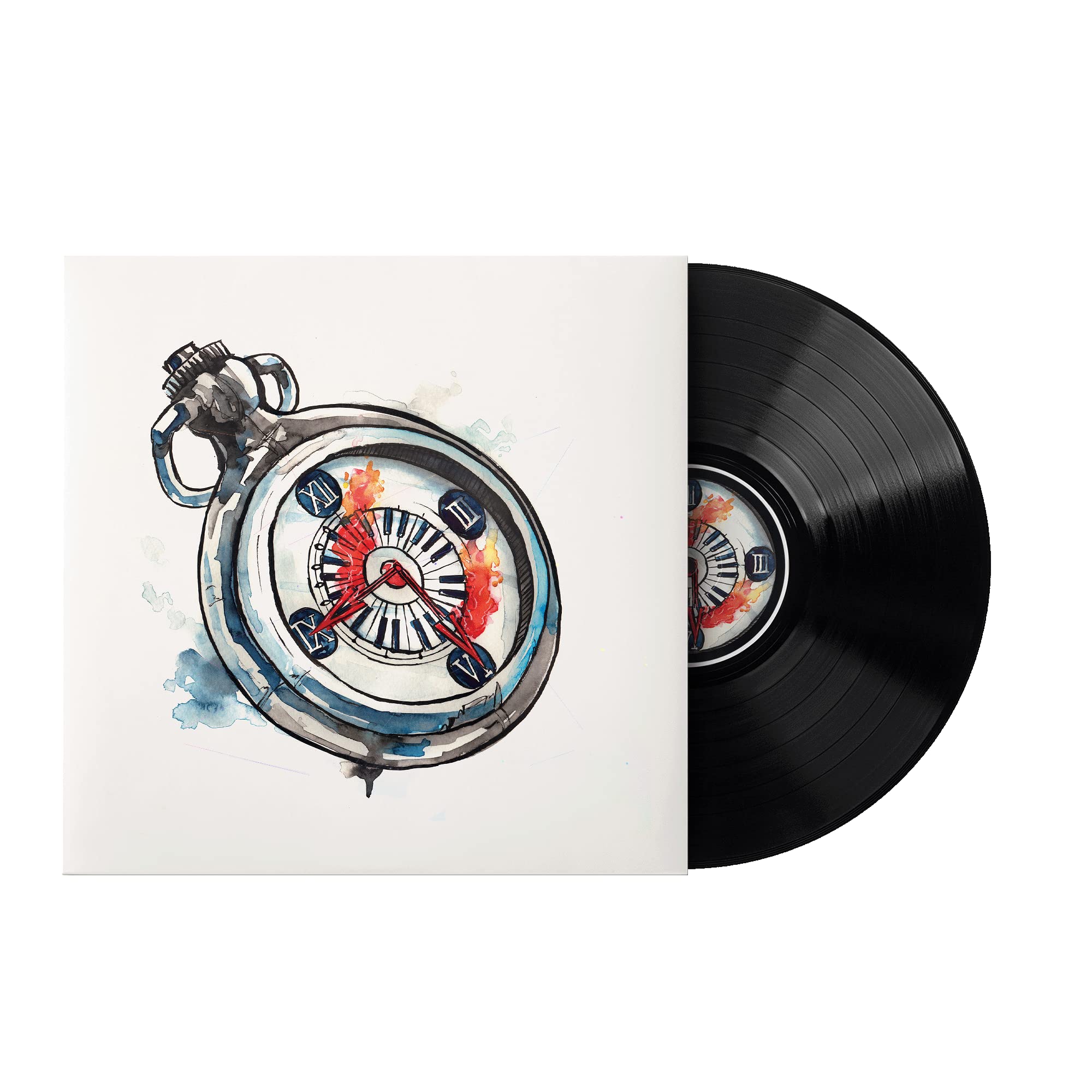 PIANO COLLECTIONS: CHRONO TRIGGER (180G/2LP) Music