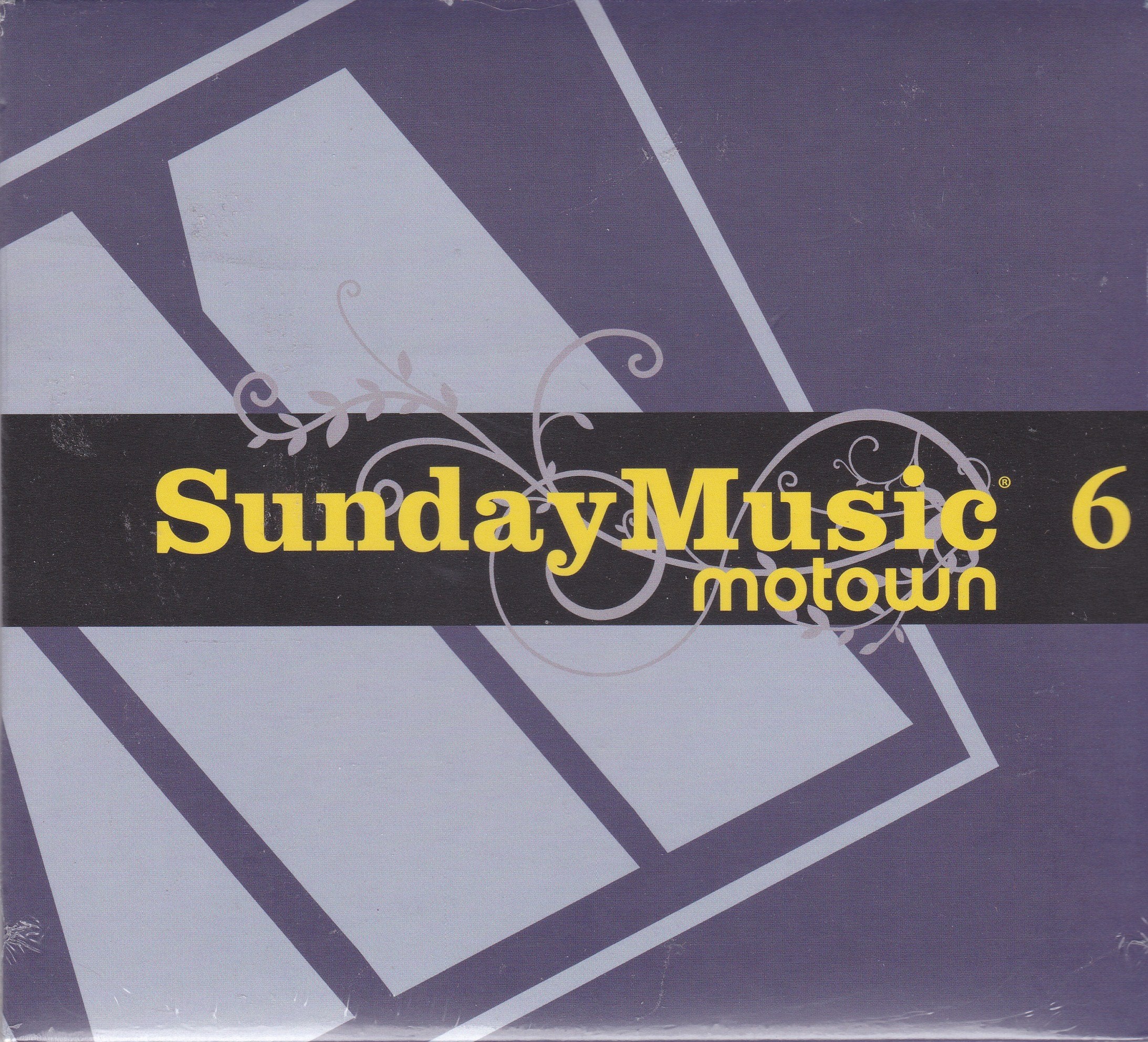 Sunday Music 6:Motown/Various Music