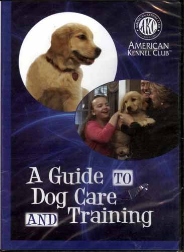 Product Image: A Guide to Dog Care and Training