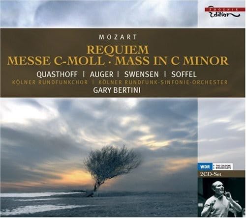 Requiem / Messe C-Moll Classical