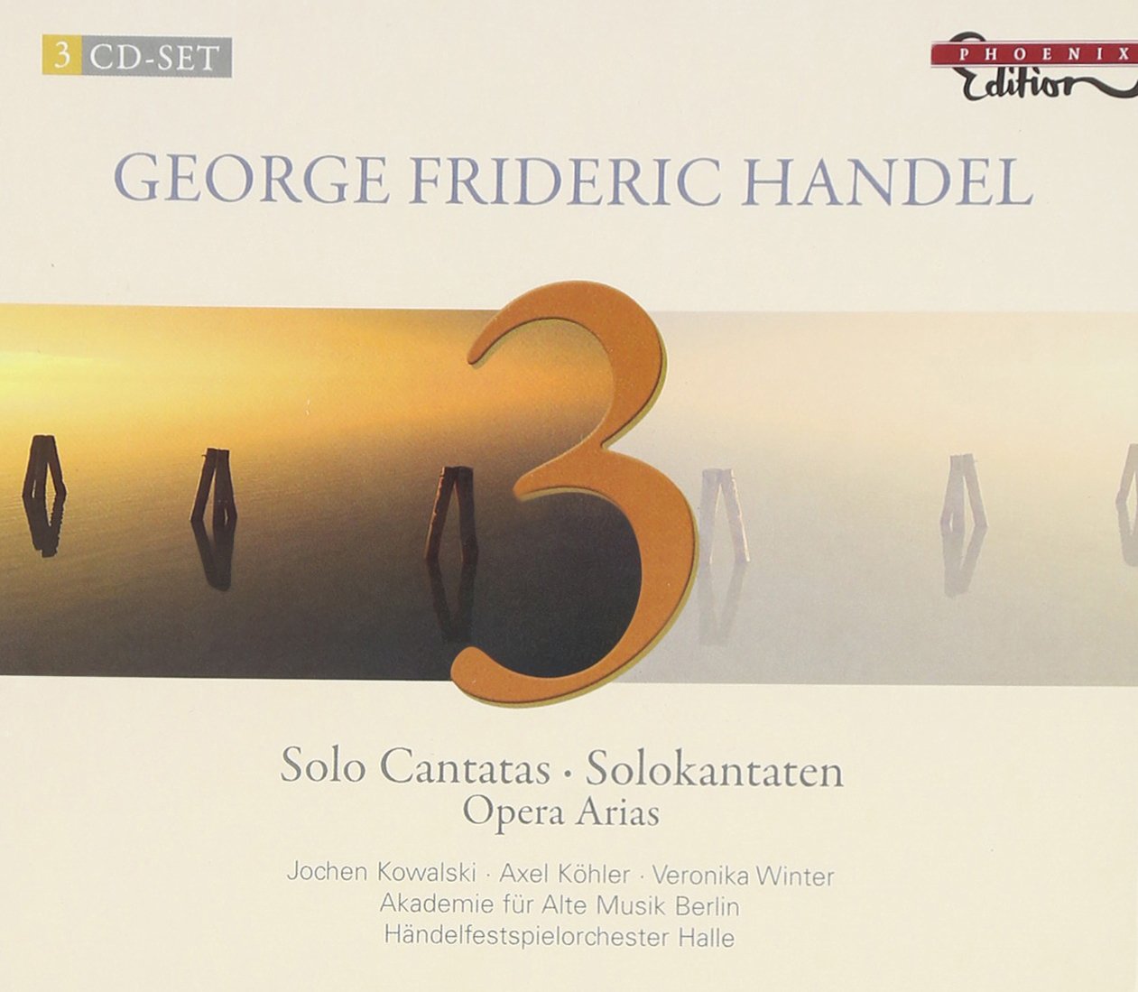 Solokantaten/Arien Classical