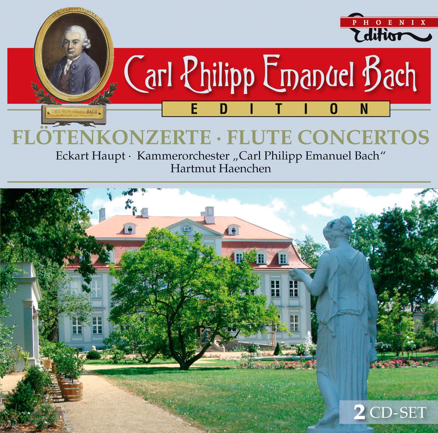 Flötenkonzerte Classical