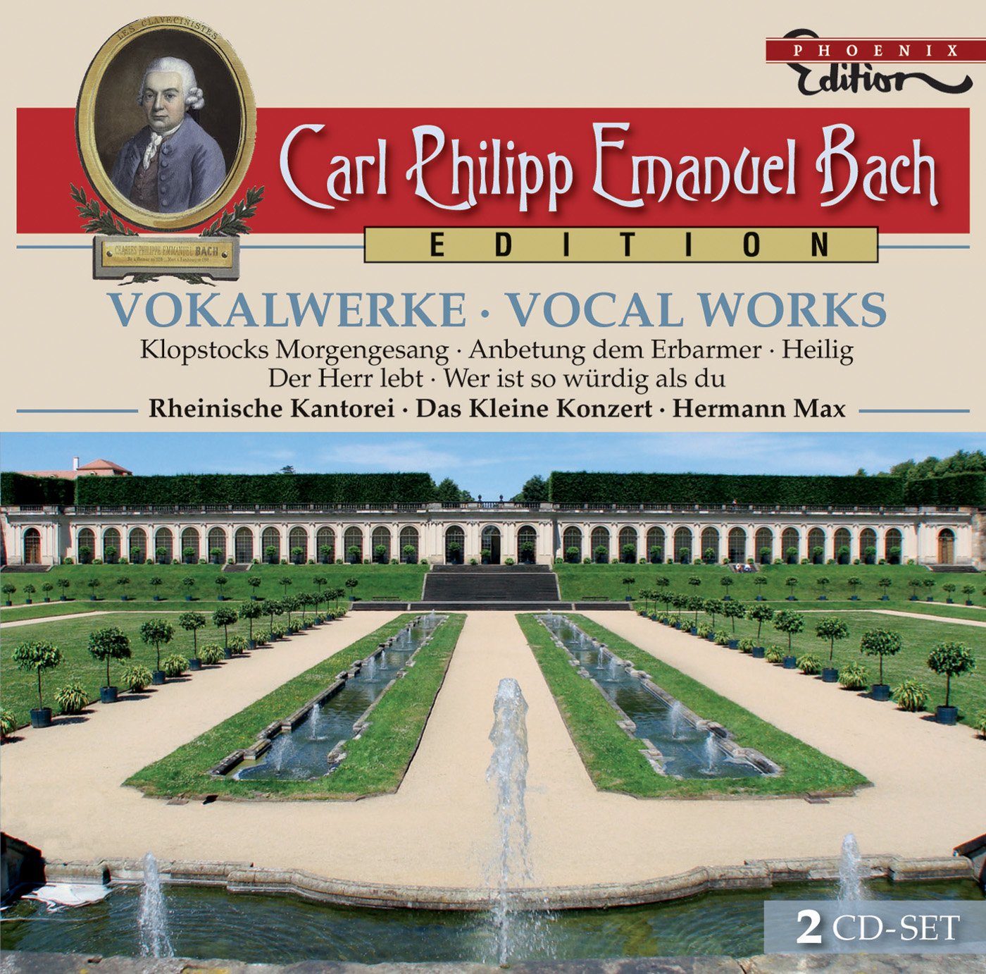Vokalwerke Classical