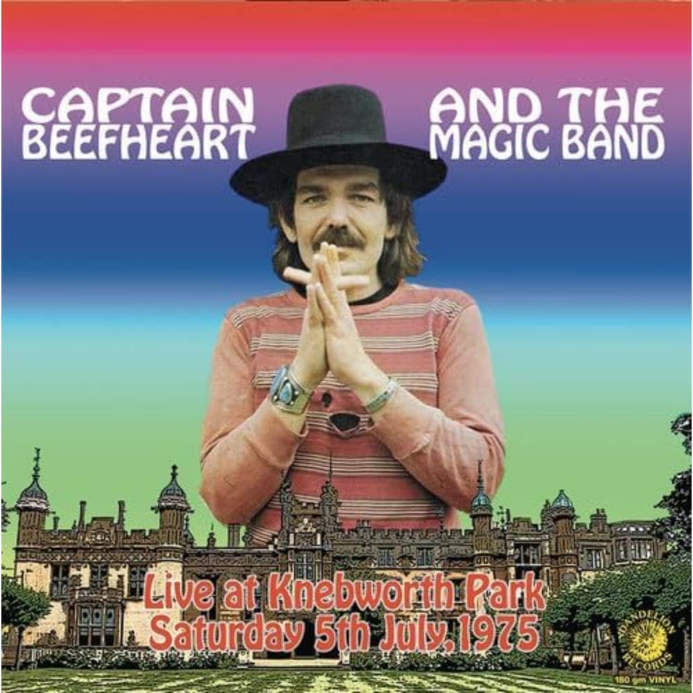 Product Image: Live At Knebworth 1975