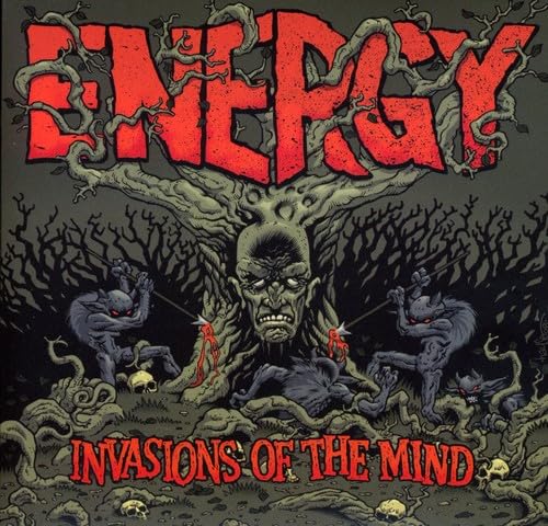 Product Image: Invasions of the Mind