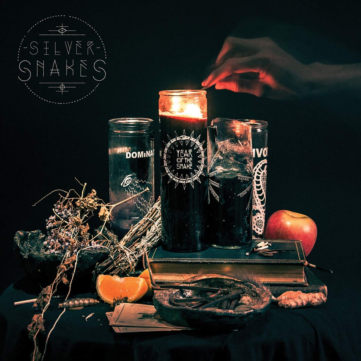 Year of the Snake (Ltd.Coloured Vinyl) Blues