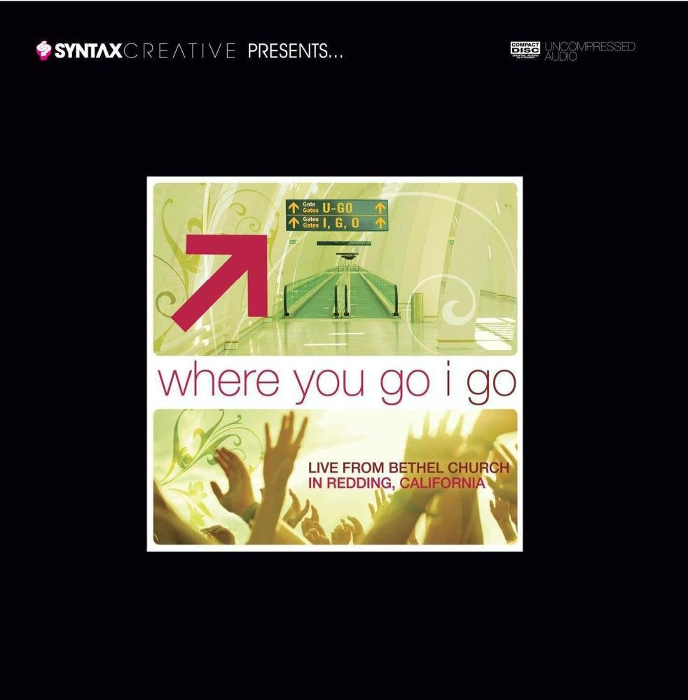 Where You Go I Go: Live From Bethel Church In Redding, CA Other music genres