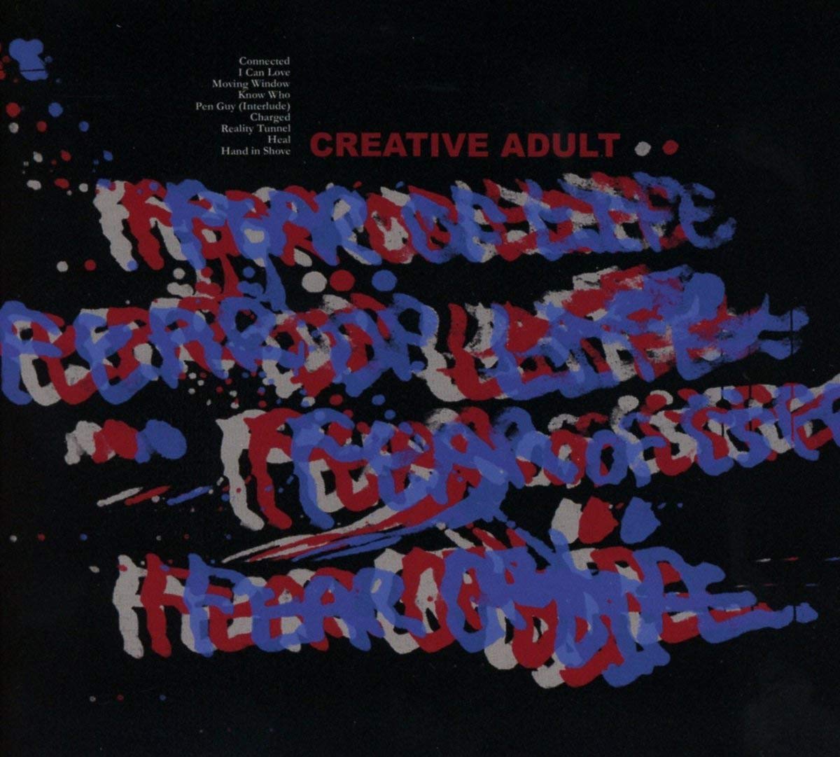 Fear Of Life cd