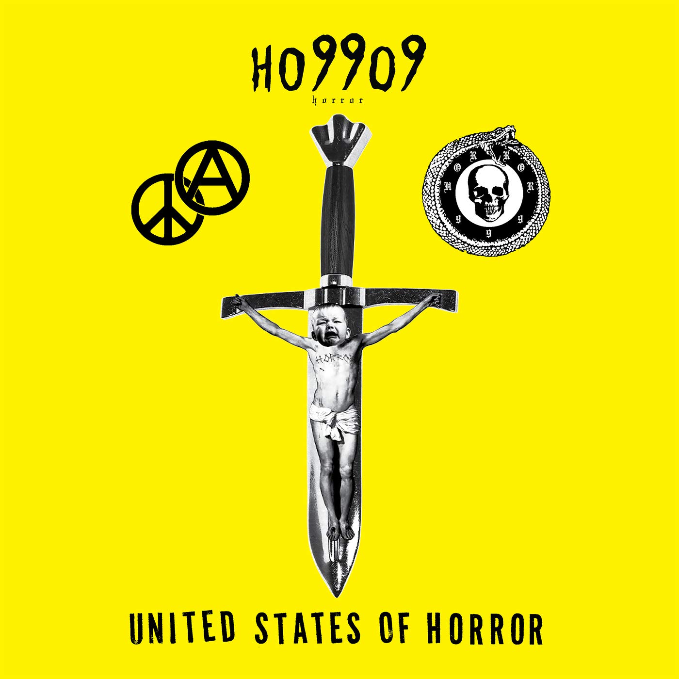 United States of Horror Rock