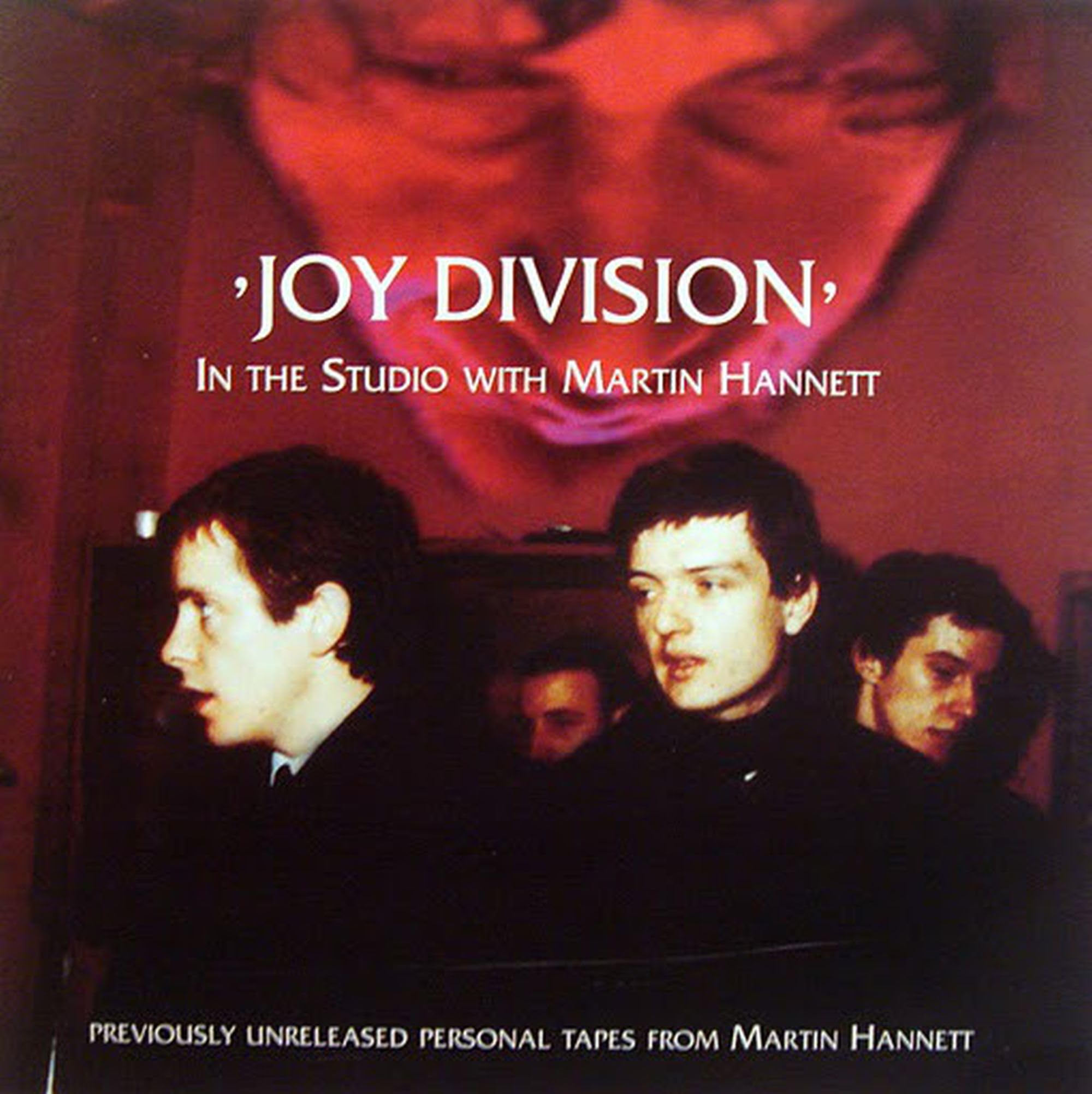Product Image: In the Studio With Martin Hannett