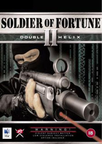 Soldier Of Fortune II: Double Helix by Macplay game