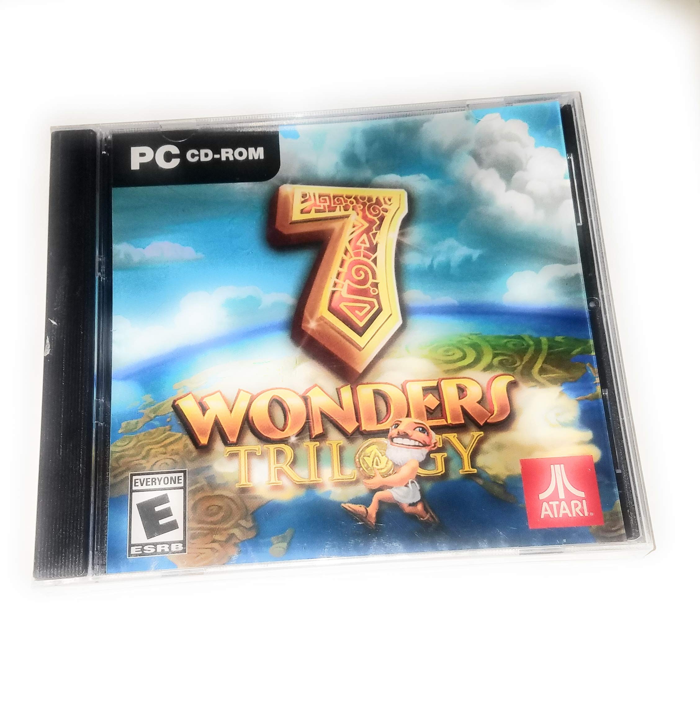7 Wonders Trilogy (輸入版) PC